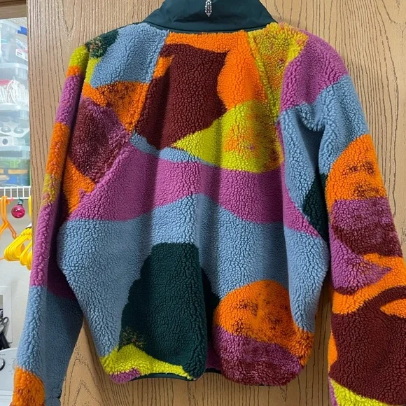 Free People “Rocky Ridge Pullover” size M, BNWT - Picture 9 of 11